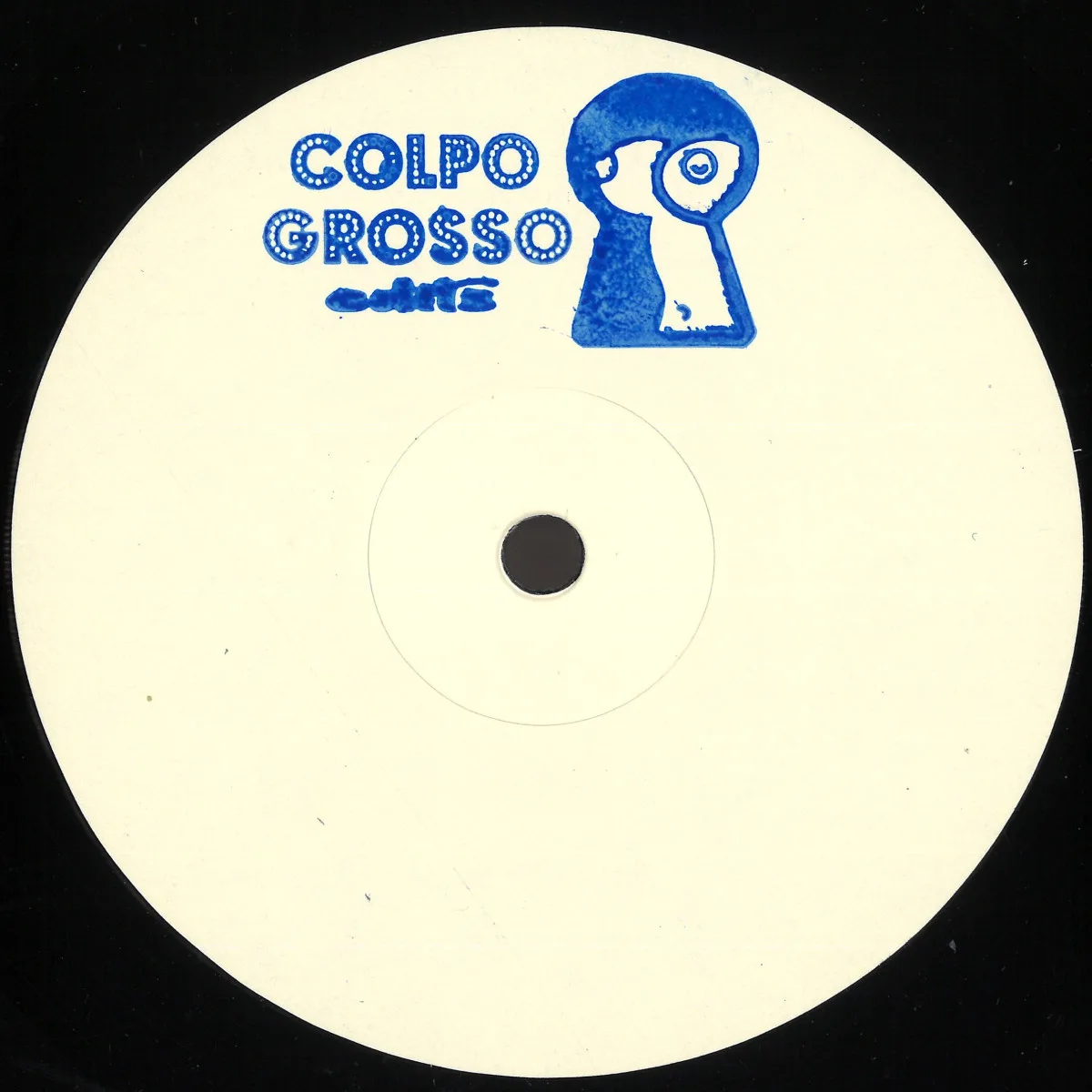 Front cover — Various — Colpo Grosso Vol. 3