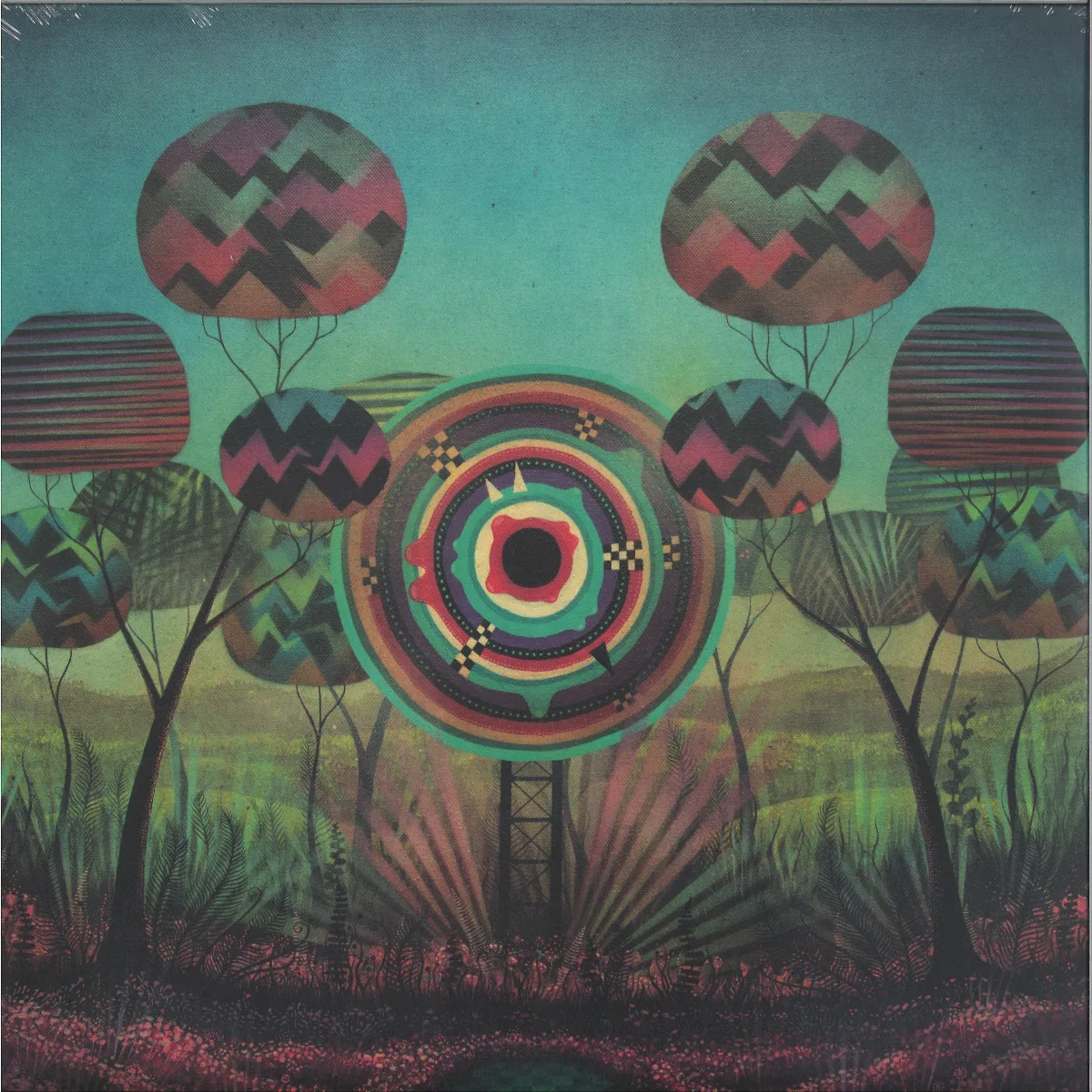 Almunia — Pulsar 2x12"