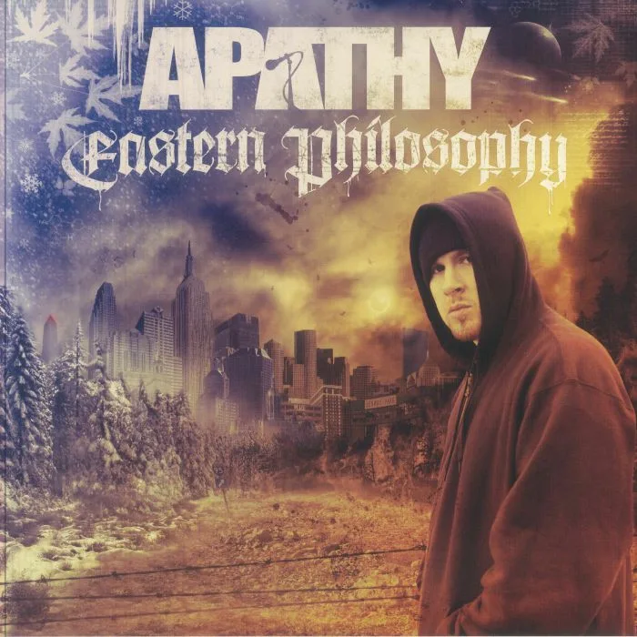 APATHY — Eastern Philosophy (20th Anniversary Edition)