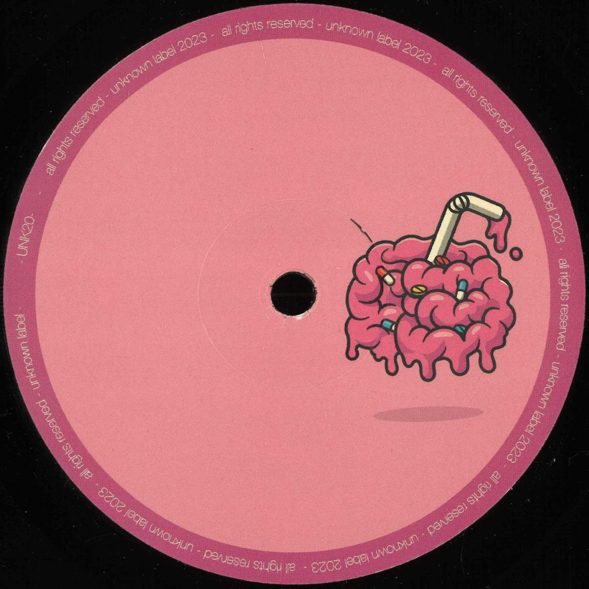 Unknown Collective — UNK20