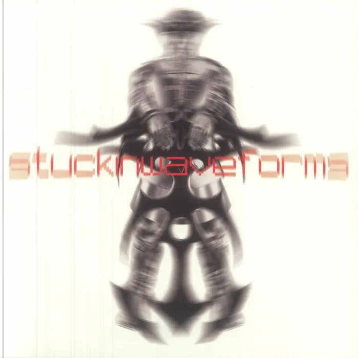 Front cover — STUCKINWAVEFORMS — Extracting Light