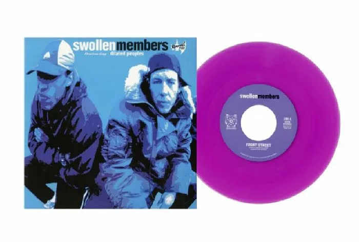 SWOLLEN MEMBERS — Front Street