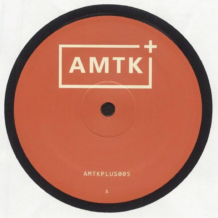 Front cover — D LERIA / TRANSLATE — AMTKPLUS 005