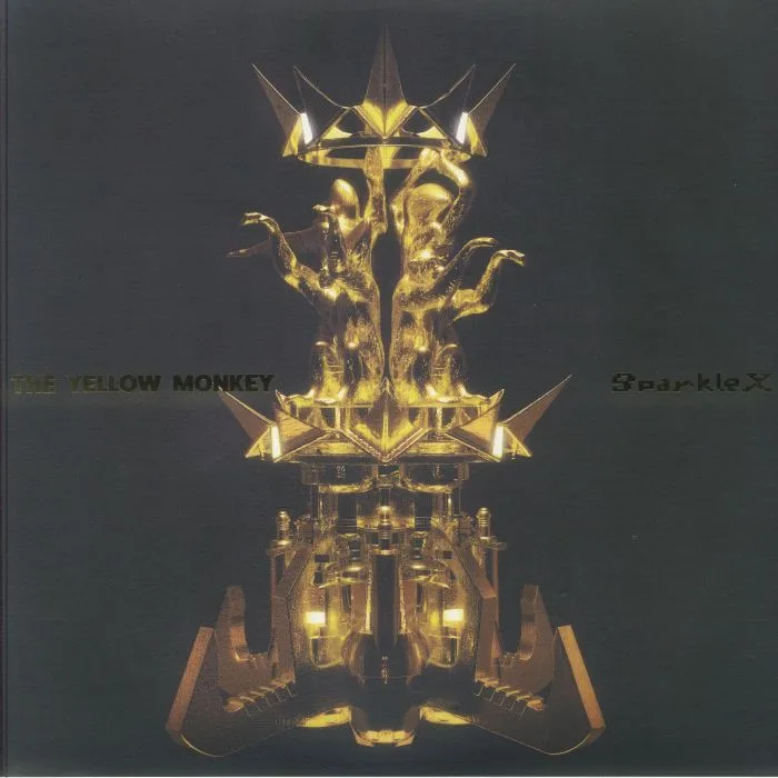 The YELLOW MONKEY — Sparkle X