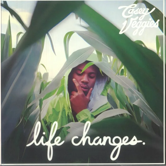 CASEY VEGGIES — Life Changes (reissue)