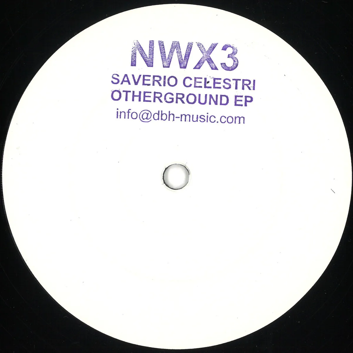 Saverio Celestri — Otherground Ep