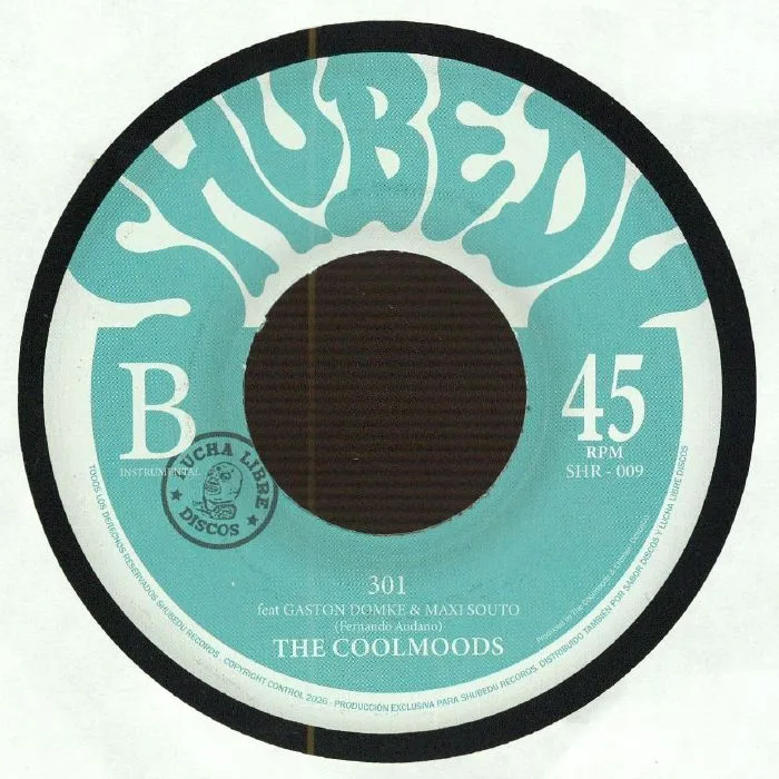 Обратная сторона обложки — The COOLMOODS — If I Were You