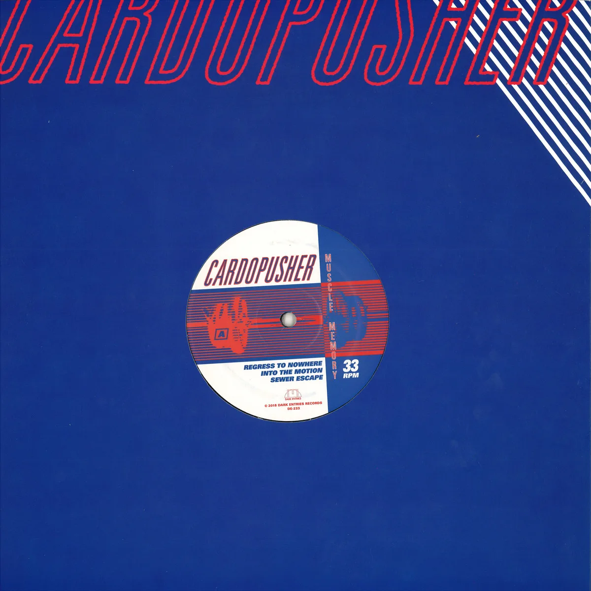 Cardopusher — Muscle Memory