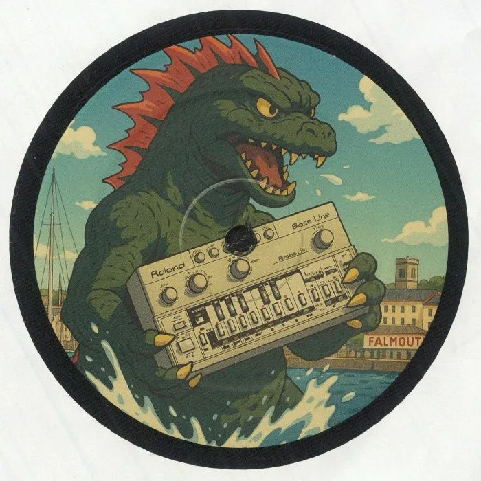 Back cover — JK aka JODEY KENDRICK — Acid Fiami Vol 1