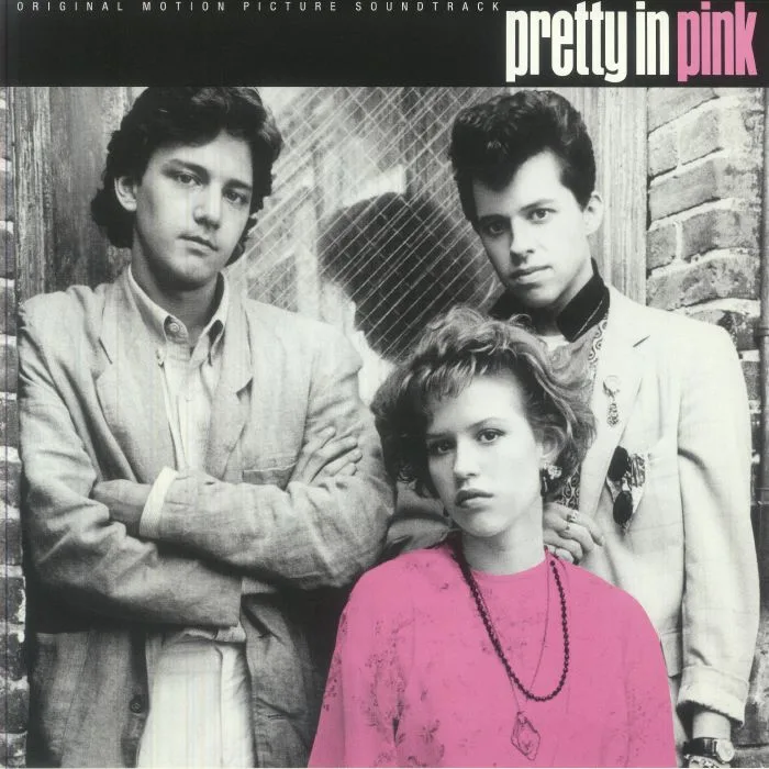 VARIOUS — Pretty In Pink (Soundtrack)