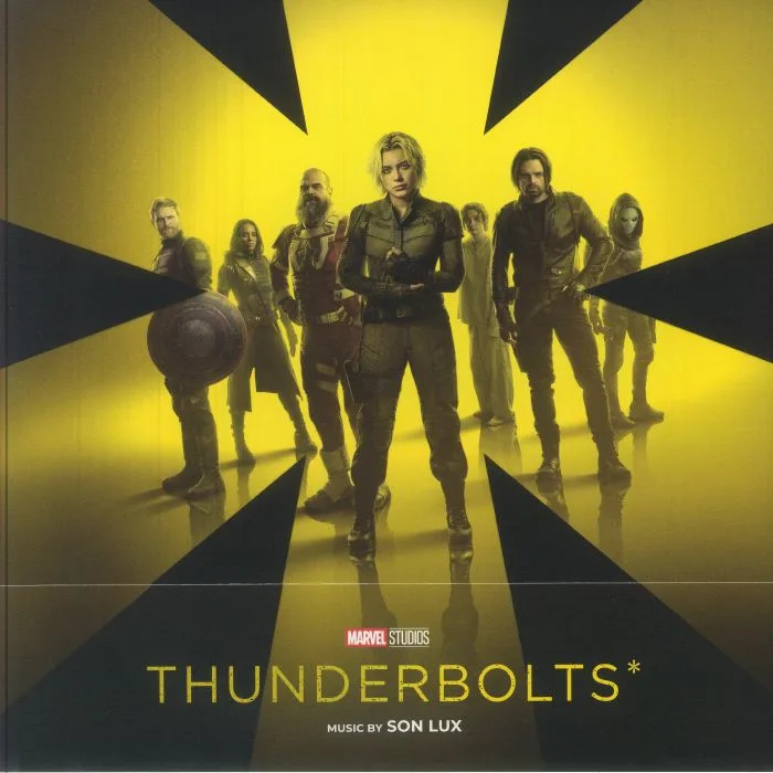 SON LUX — Thunderbolts (Soundtrack)