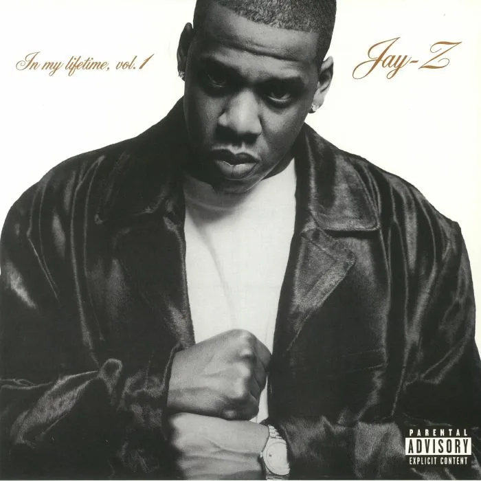 JAY Z — In My Lifetime Vol 1 (reissue)