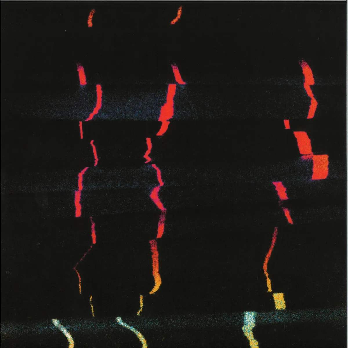 Front cover — Central — Up and Down LP 2x12"