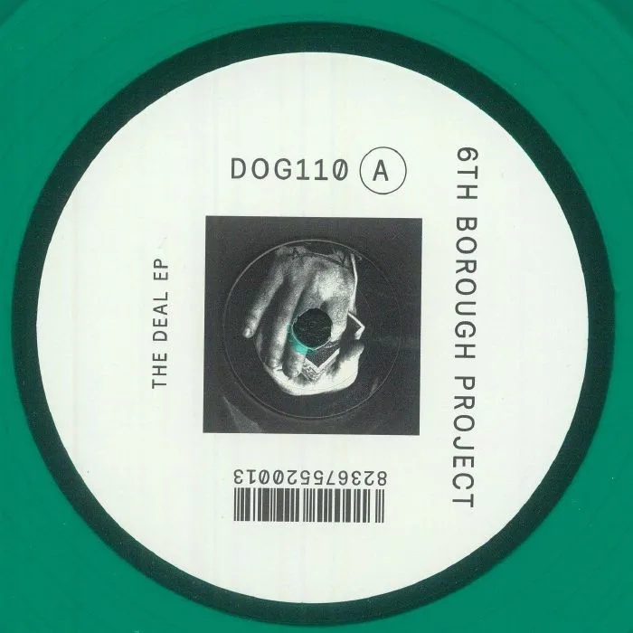 6TH BOROUGH PROJECT — The Deal EP (reissue)