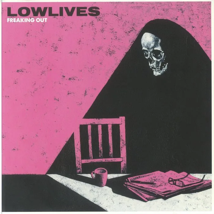 LOWLIVES — Freaking Out
