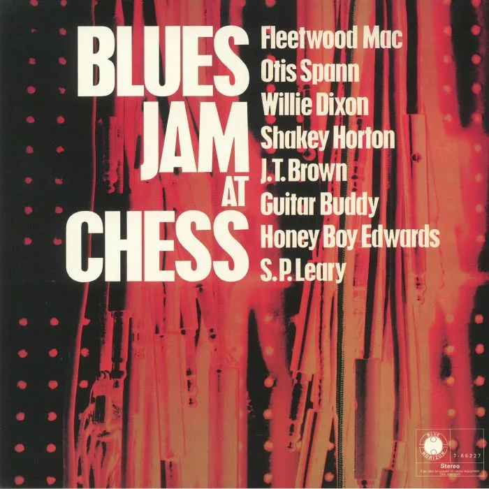 FLEETWOOD MAC — Blues Jam At Chess