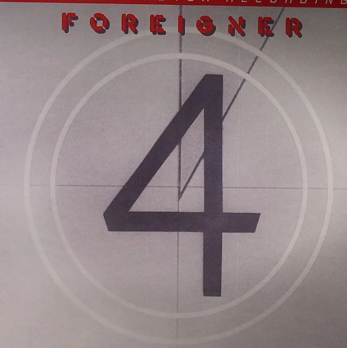 FOREIGNER — 4