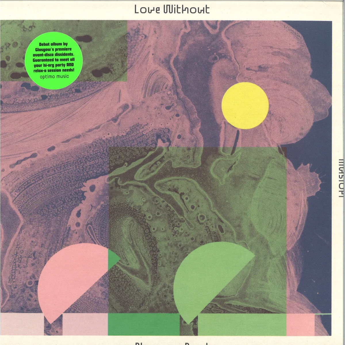 Pleasure Pool — Love Without Illusion