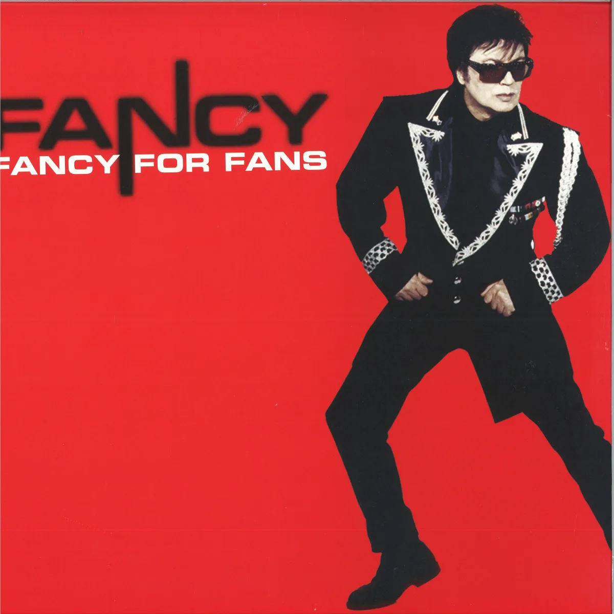 Fancy — Fancy For Fans LP