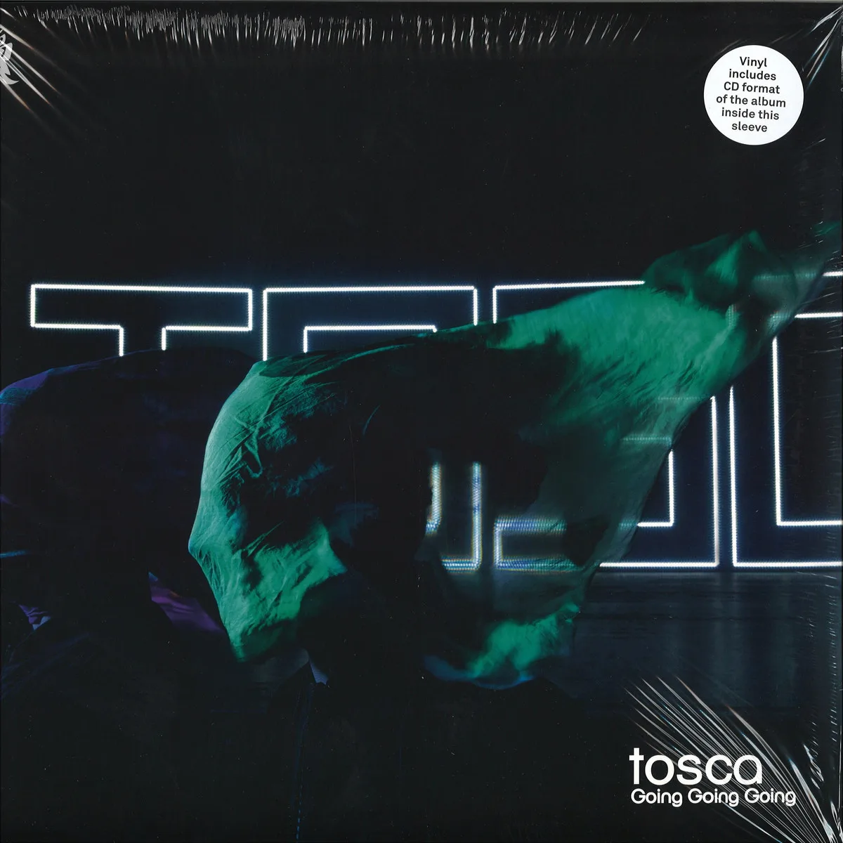 Tosca — Going Going Going 2x12"
