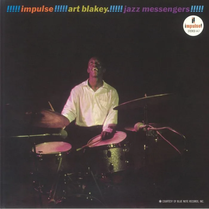 Art BLAKEY & THE JAZZ MESSENGERS — Art Blakey & The Jazz Messengers (Verve By Request)