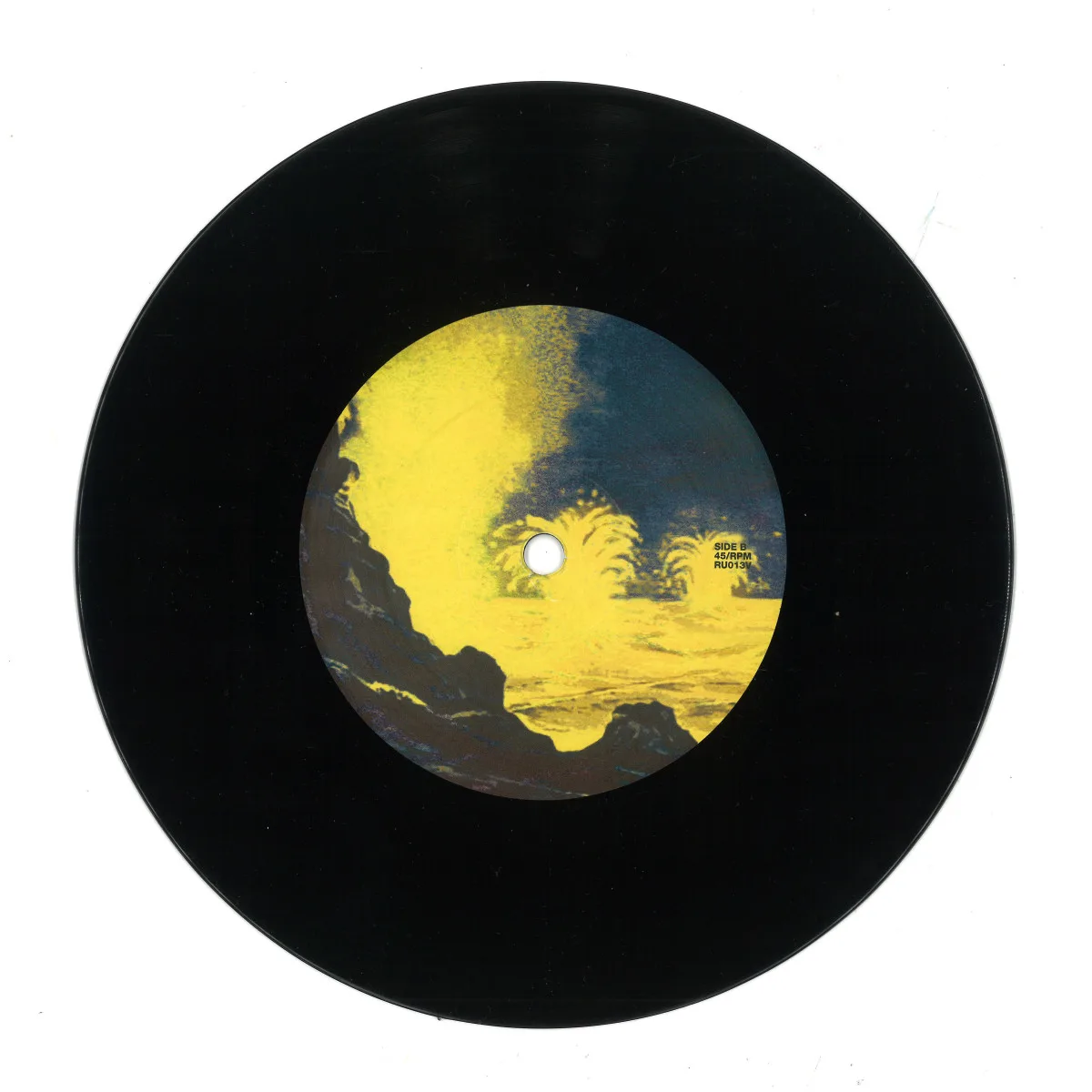 Cratere Centrale — Excursions Vol 2