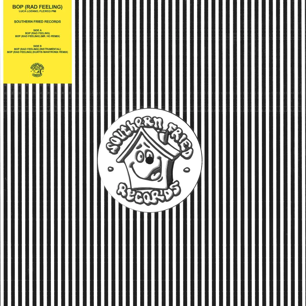 Luca Lozano — Bop (Rad Feeling)