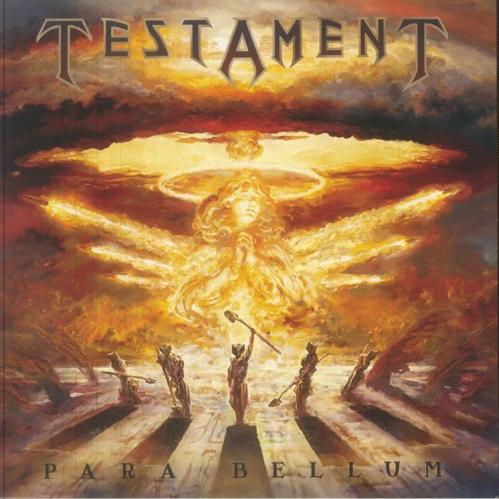 TESTAMENT — Para Bellum