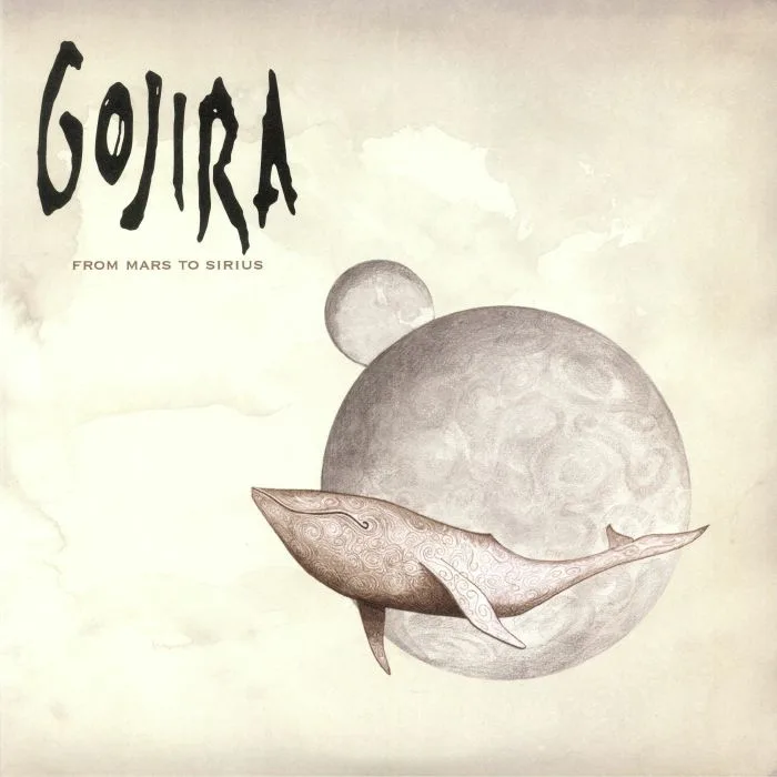 GOJIRA — From Mars To Sirius (reissue)