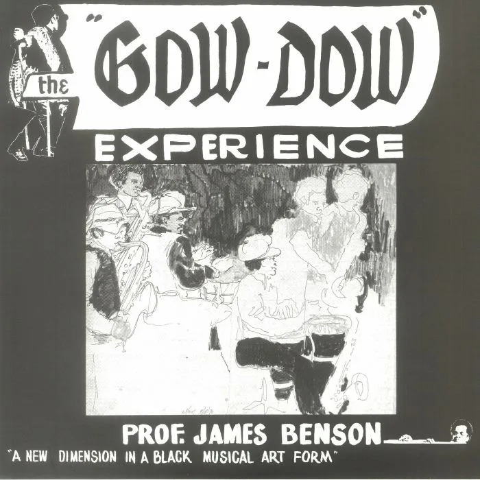 PROF JAMES BENSON — The Gow Dow Experience