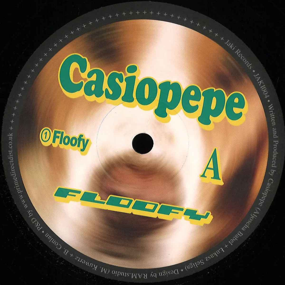 Casiopepe — Floofy