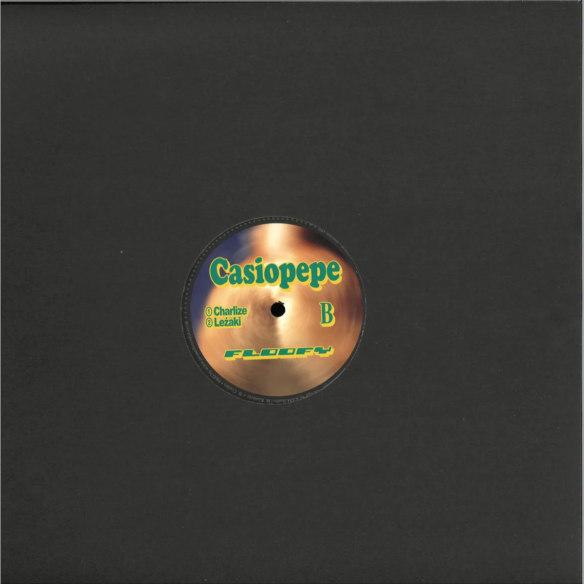 Back cover — Casiopepe — Floofy