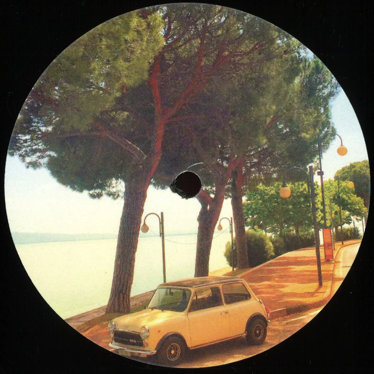 Issam Dahmani — Castello, Sole