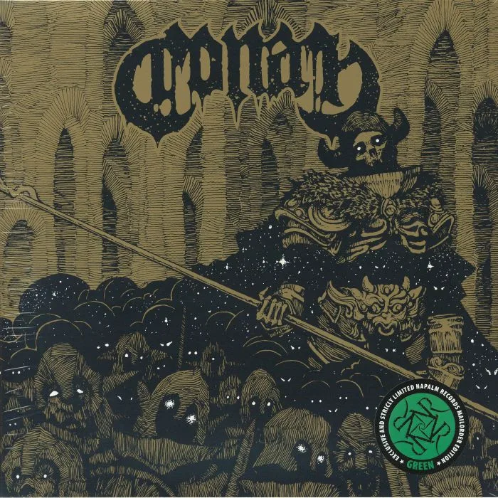 CONAN — Existential Void Guardian
