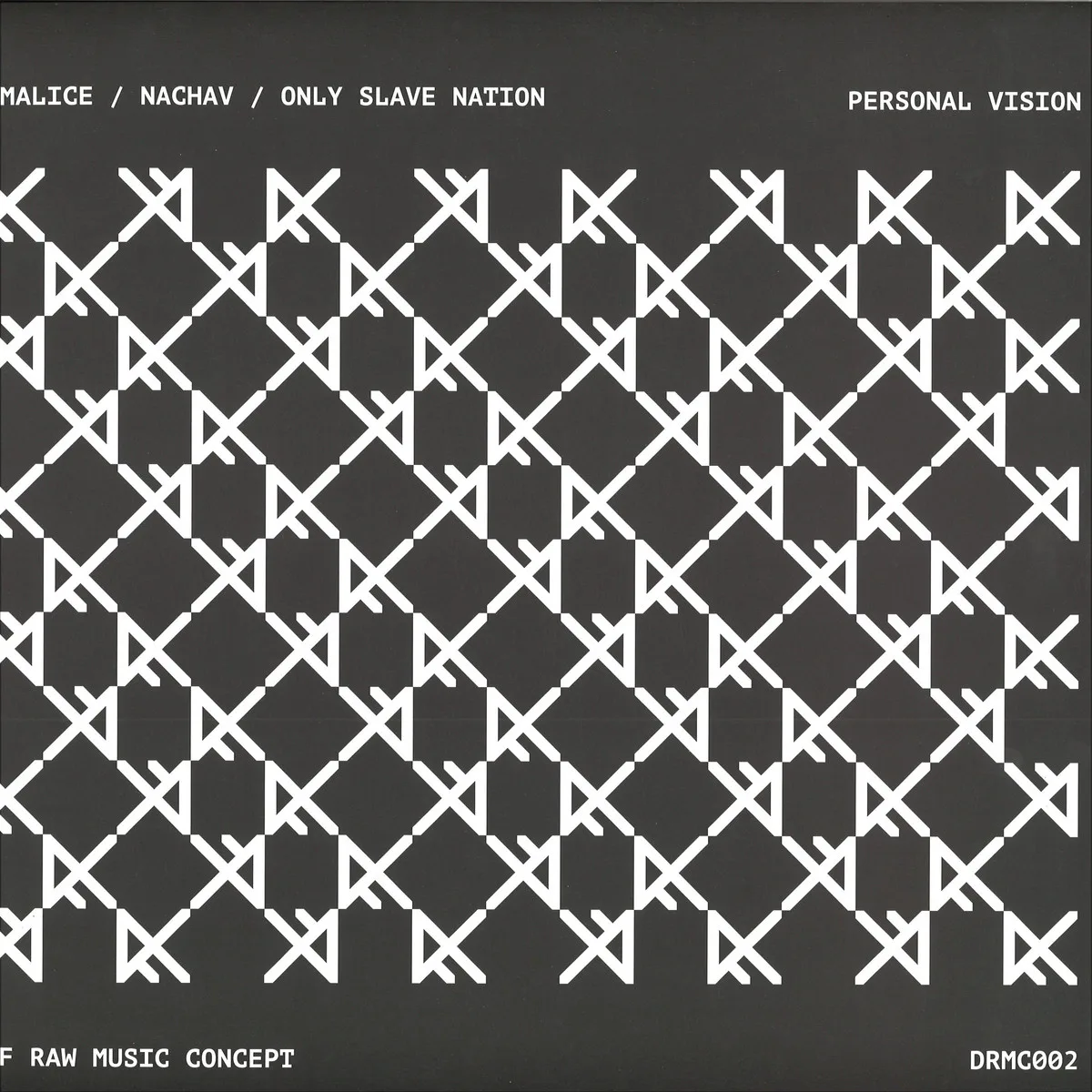 Various — Personal Vision