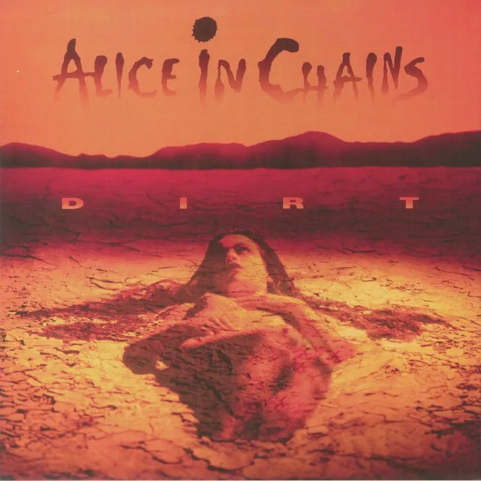 ALICE IN CHAINS — Dirt (30th Anniversary Edition) (remastered)