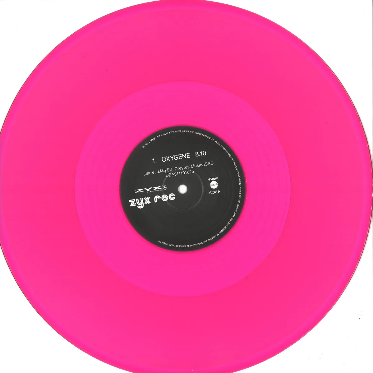 Hypnosis — Oxygene