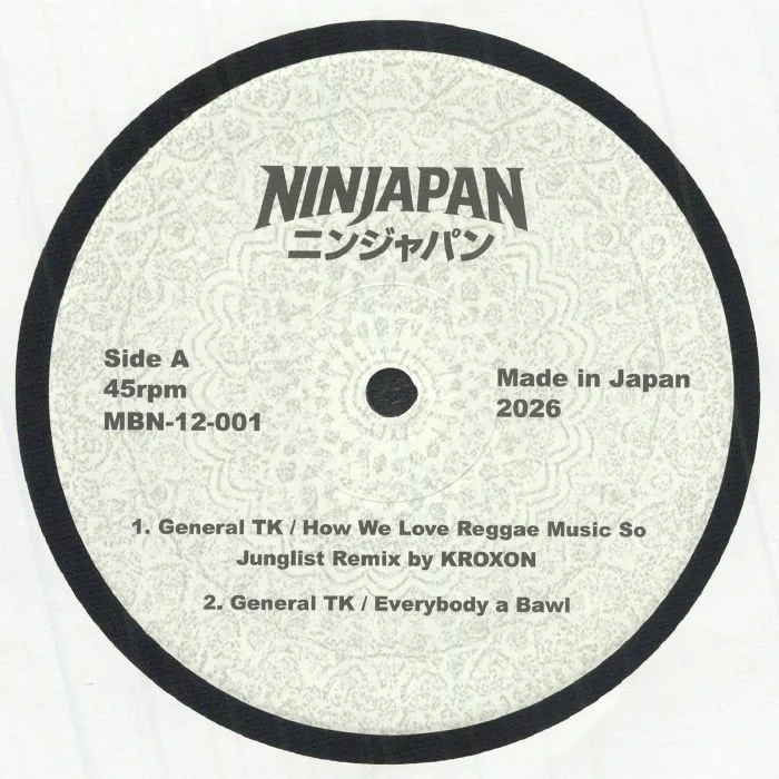 GENERAL TK / PROPHET21 / KROXON / DADDY LYNX — How We Love Reggae Music So