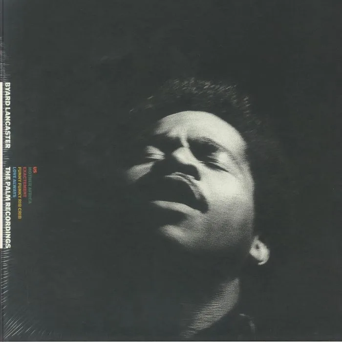 Byard LANCASTER — The Complete Palm Recordings 1973-1974