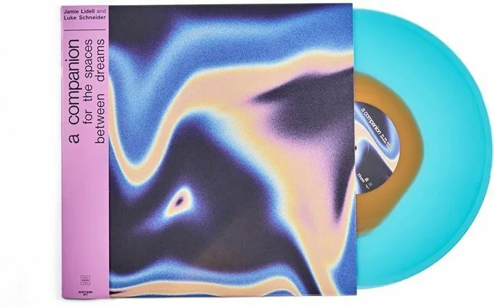 Jamie LIDELL / LUKE SCHNEIDER — A Companion For The Spaces Between Dreams