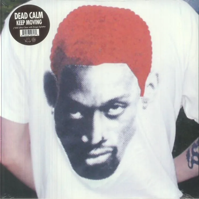 DEAD CALM — Keep Moving