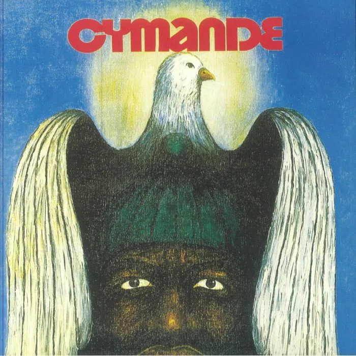 Front cover — CYMANDE — Cymande (remastered)