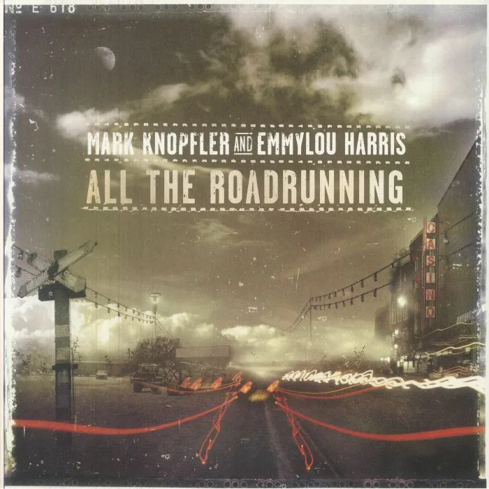 Mark KNOPFLER / EMMYLOU HARRIS — All The Roadrunning (20th Anniversary Edition) (Record Store Day RSD 2026)