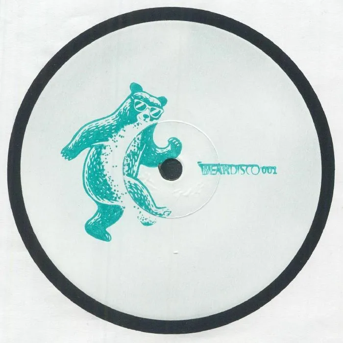 Лицевая сторона обложки — SHIELD / ROBYTEK / MORRIS T — BearDisco 001 / 002