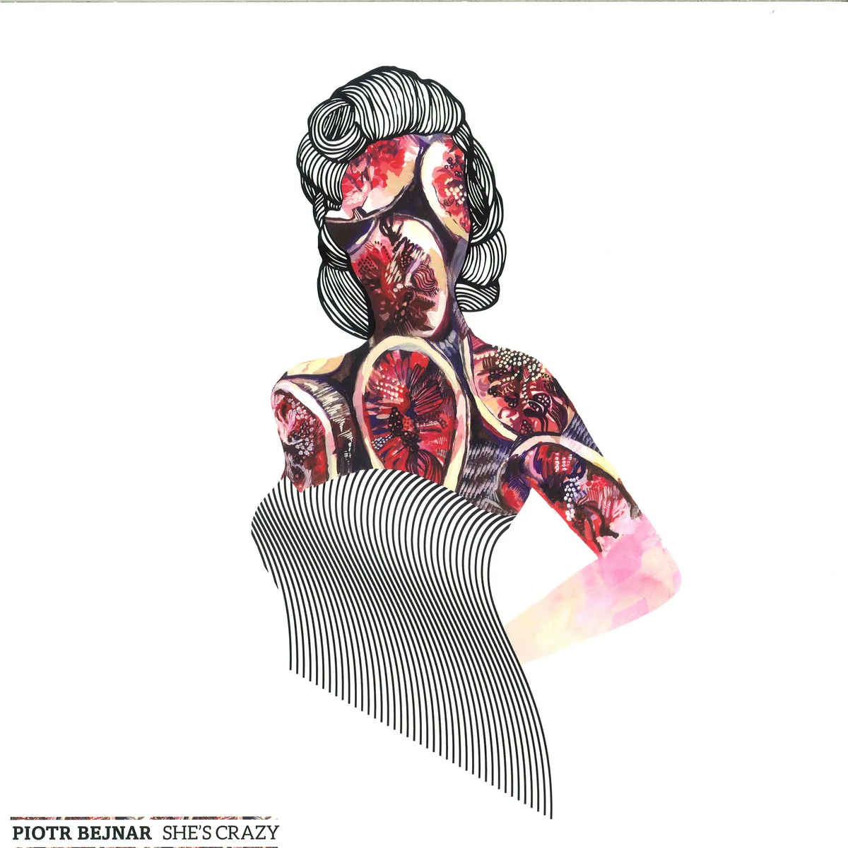 Piotr Bejnar — She's Crazy Ep