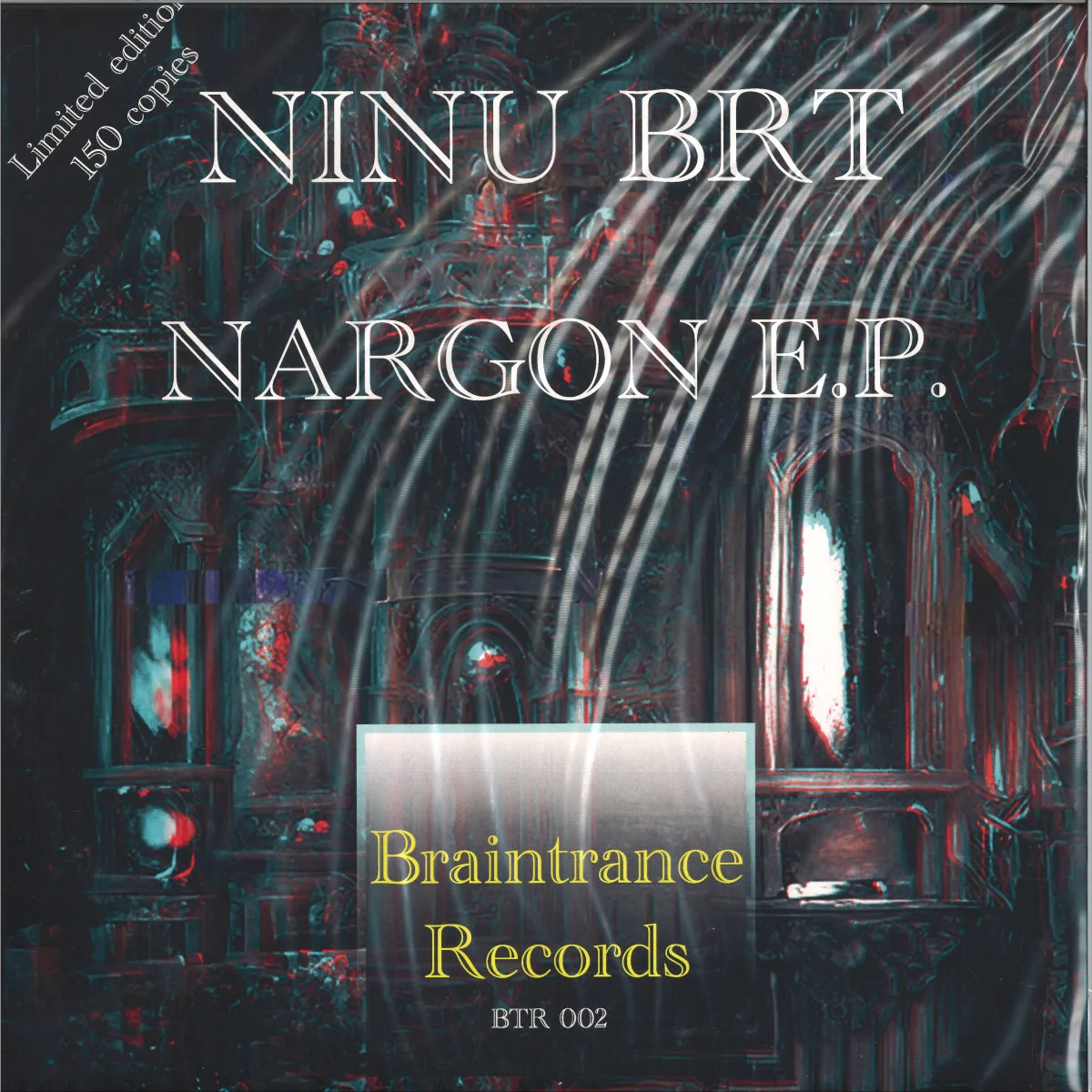 Ninu Brt — Nargon EP
