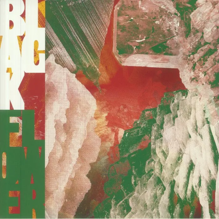 Front cover — BLACK FLOWER — Magma