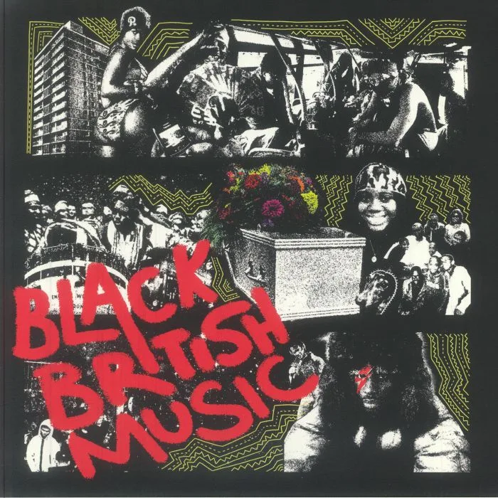 Jim LEGXACY — Black British Music