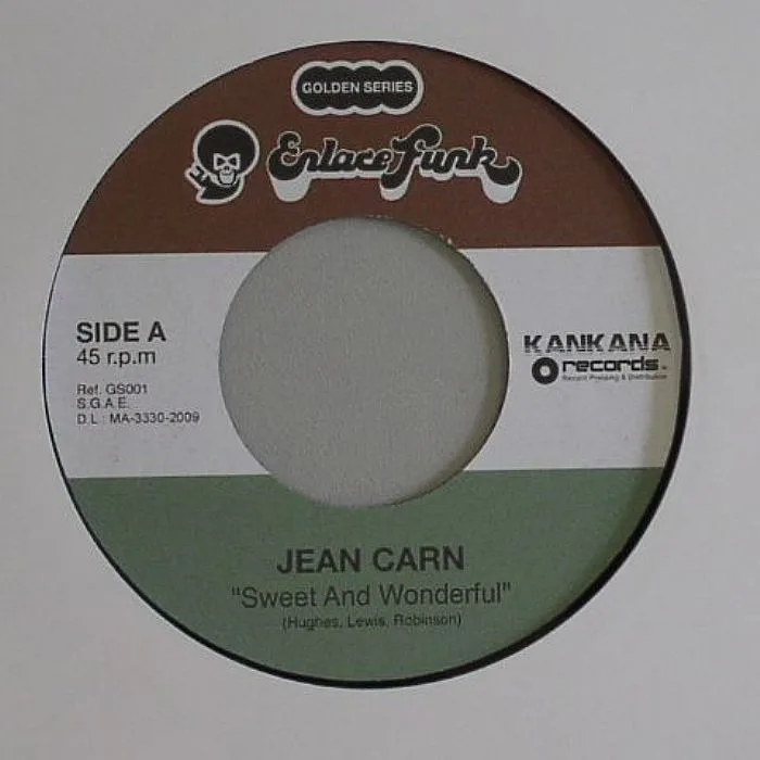 Jean CARN — Sweet & Wonderful