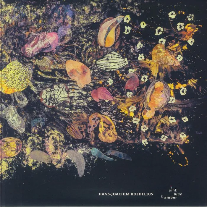 Hans Joachim ROEDELIUS — Pink Blue & Amber